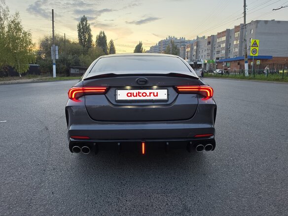 2021 GAC Trumpchi Empow, серый, 2120000 рублей - вид 6