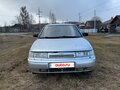 2008 Lada (ВАЗ) 2112, серебристый, 210000 рублей - вид 1