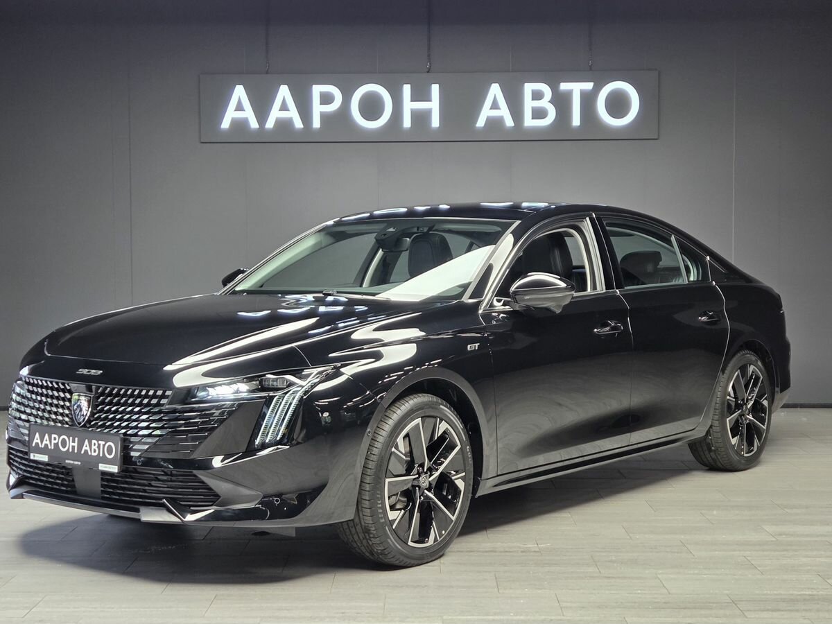 Peugeot 508 II Рестайлинг