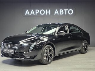 Peugeot 508 L II Рестайлинг