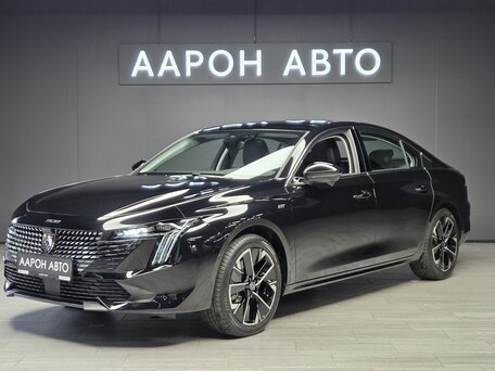 Peugeot 508 II Рестайлинг