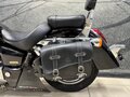 2008 Honda VT 750, чёрный - вид 11
