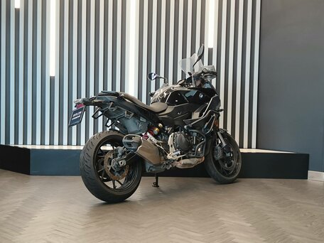 2023 BMW F 900 XR, чёрный, 850000 рублей, вид 3