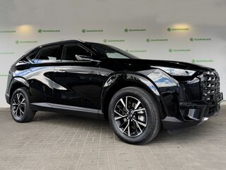2025 GAC GS4, чёрный, 3849000 рублей, вид 4