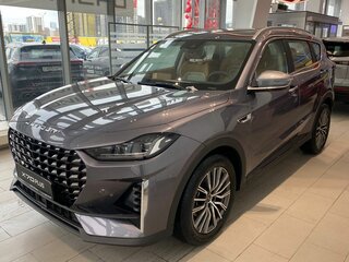2026 Jetour X70+ I Рестайлинг, серый, 3099000 рублей, вид 1