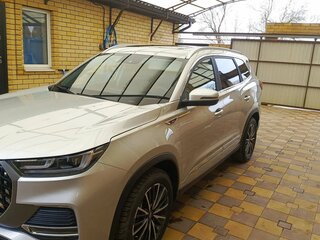 2025 Chery Tiggo 8 Pro Max I Рестайлинг, серебристый, 3100000 рублей, вид 1