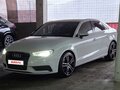 2015 Audi A3 III (8V), белый, 1900000 рублей