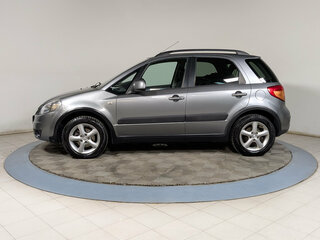 2008 Suzuki SX4 I (Classic), серый, 639900 рублей, вид 5