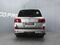 2008 Lexus LX 570 III, серебристый - вид 3