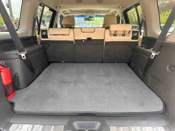 2011 Nissan Pathfinder III Рестайлинг, коричневый, 1850000 рублей - вид 11