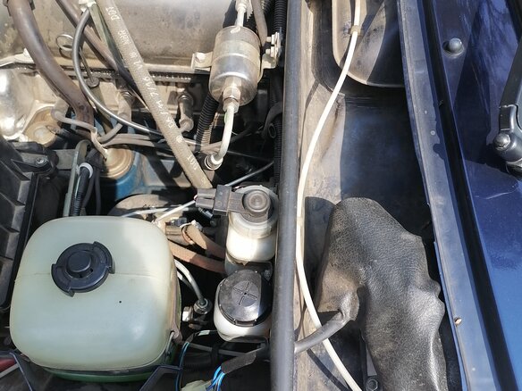 2011 Lada (ВАЗ) 2107, синий - вид 12