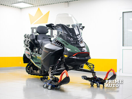 2025 BRP Ski-Doo Expedition 900, зелёный, 2590000 рублей, вид 4