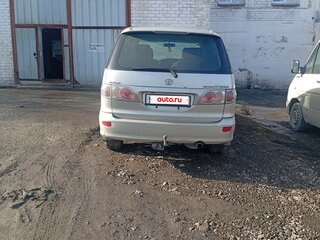 2002 Toyota Estima II, серебристый, 750000 рублей, вид 3