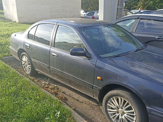 1999 Nissan Maxima IV (A32), синий, 200000 рублей, вид 5