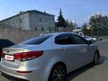 2016 Kia Rio III Рестайлинг, серебристый, 960000 рублей - вид 4