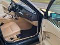 2003 BMW 5 серии 520i V (E60/E61), чёрный - вид 8