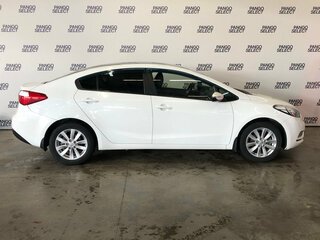 2014 Kia Cerato III, белый, 785000 рублей, вид 5