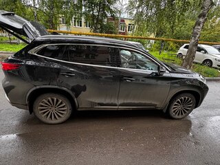 2023 Exeed TXL I Рестайлинг, чёрный, 2200000 рублей, вид 1