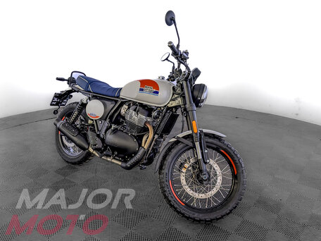 2026 Royal Enfield Bear 650, белый, 728000 рублей, вид 2