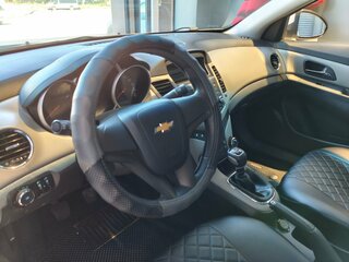 2012 Chevrolet Cruze I, белый, 483000 рублей, вид 5