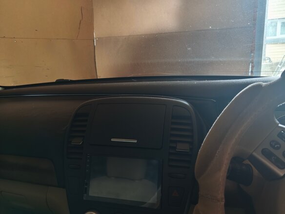2006 Nissan Bluebird Sylphy II (G11), серый, 665000 рублей - вид 7
