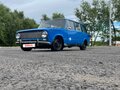 1984 Lada (ВАЗ) 2102, голубой - вид 5