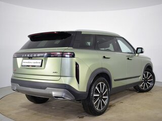 2023 Jaecoo J7 I, зелёный, 2320000 рублей, вид 5