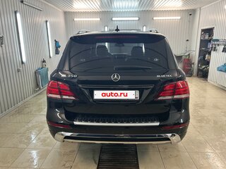 2011 Mercedes-Benz M-Класс 350 CDI III (W166), чёрный, 2350000 рублей, вид 5
