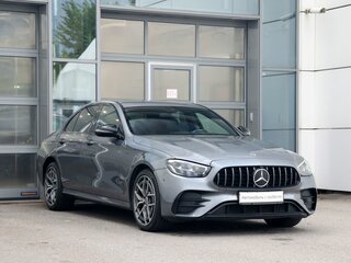 2021 Mercedes-Benz E-Класс 200 V (W213, S213, C238) Рестайлинг, серый, 4120000 рублей, вид 3
