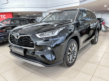 Toyota Highlander IV (XU70)