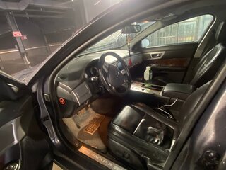 2008 Jaguar XF I, серый, 700000 рублей, вид 5