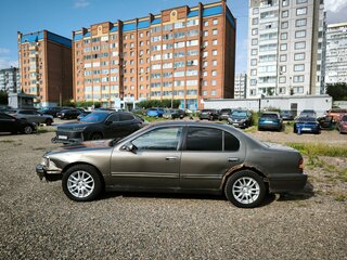 1998 Nissan Maxima IV (A32), серый, 200000 рублей, вид 4