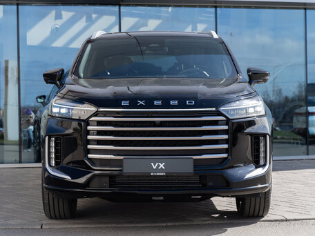 2024 Exeed VX I Рестайлинг, чёрный, 5530000 рублей, вид 3