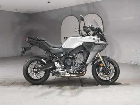 2026 Yamaha MT-09 Tracer (FJ-09), серый, 1500000 рублей, вид 1