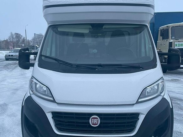 2021 Fiat Professional Ducato, белый, 2150000 рублей - вид 6