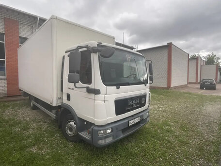 2011 MAN TGL, белый, 3600000 рублей, вид 2