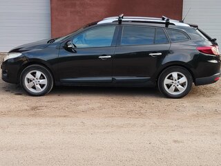 2010 Renault Megane III, чёрный, 630000 рублей, вид 4