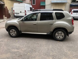 2014 Renault Duster I, бежевый, 1250000 рублей, вид 5