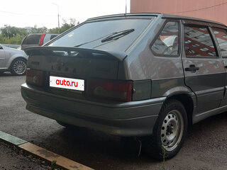 2007 Lada (ВАЗ) 2114, серый, 200000 рублей, вид 5