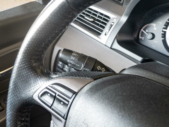 2014 Honda Odyssey (North America) IV, серый, 2800000 рублей - вид 19