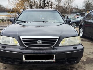 1998 Honda Legend III, чёрный, 440000 рублей, вид 2