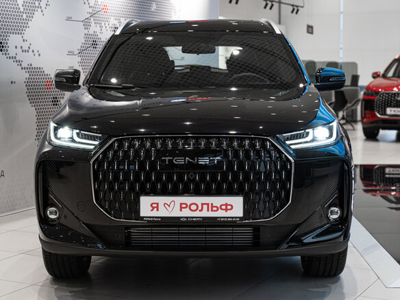 2026 Tenet T7, чёрный - вид 1