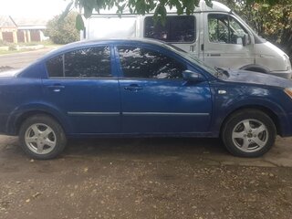 2007 Chery Fora (A21), синий, 210000 рублей, вид 2