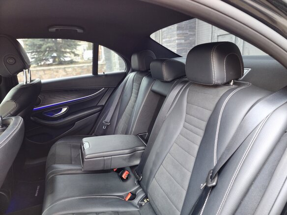 2021 Mercedes-Benz E-Класс 200 V (W213, S213, C238) Рестайлинг, чёрный, 5500000 рублей - вид 7