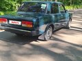 2005 Lada (ВАЗ) 2107, зелёный - вид 5