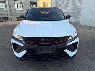 2021 Geely Coolray I, белый, 1260000 рублей, вид 2