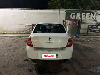 2010 Renault Symbol ll, белый, 265000 рублей, вид 3