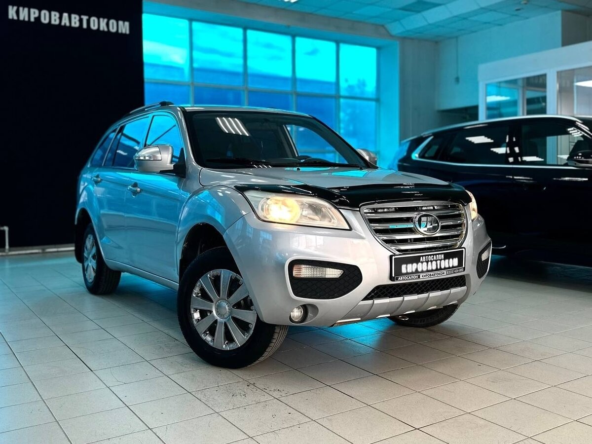 Открыть фотографии: Lifan X60 I