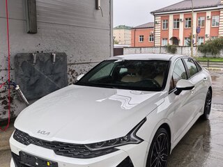 2021 Kia K5 III, белый, 2800000 рублей, вид 2