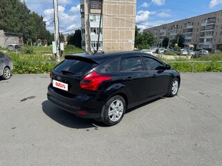 2012 Ford Focus III, чёрный, 660000 рублей, вид 4